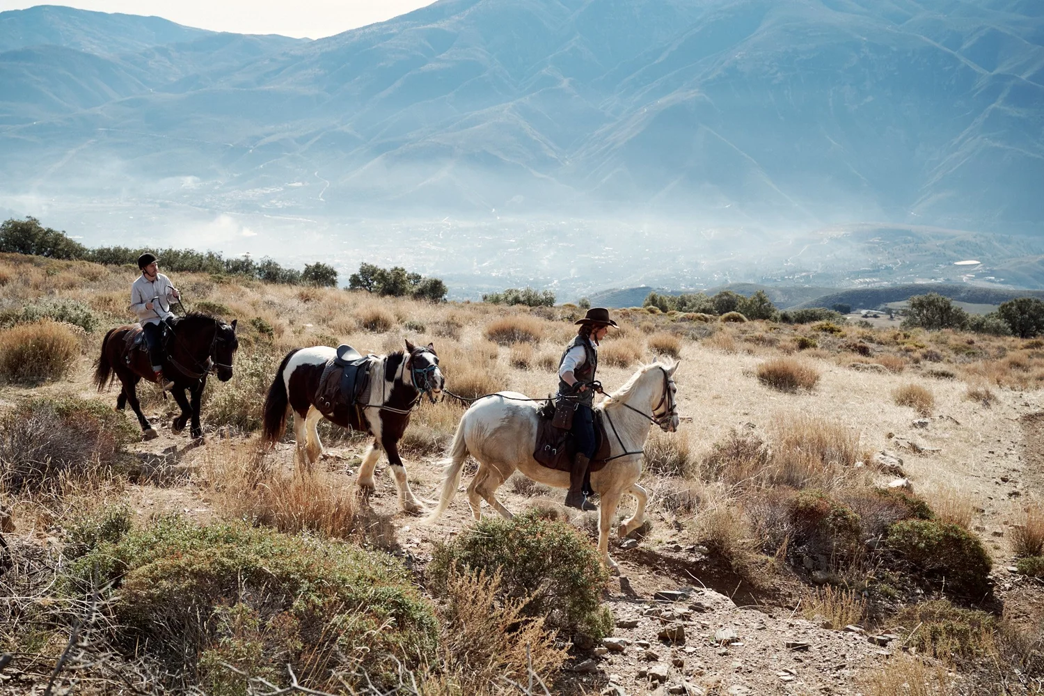 Riding Holidays at Casa del Bienestar